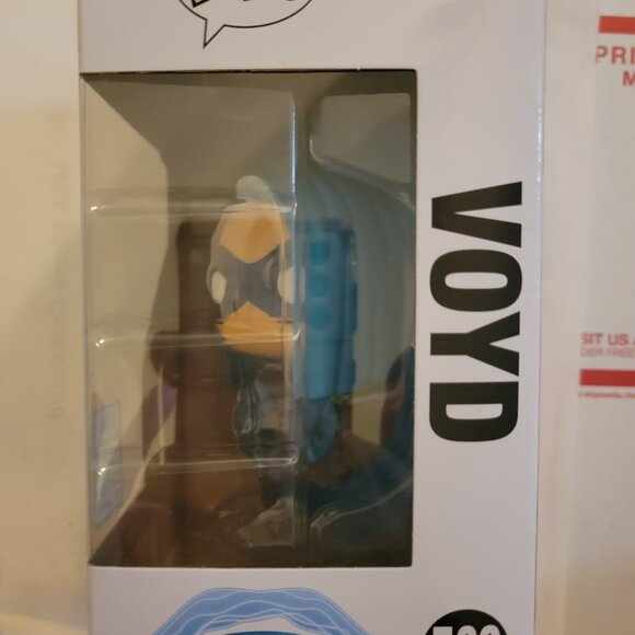 Funko Pop - Voyd #509-- ITEM #1539 - Picture 2 of 4